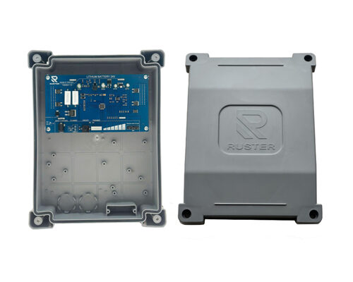 Bộ lưu điện Ruster Bộ lưu điện Ruster