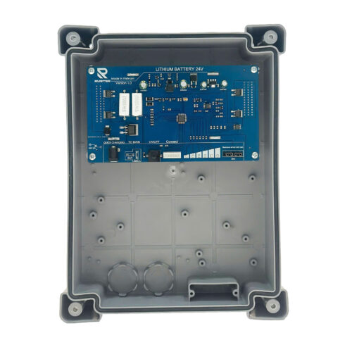 Bộ lưu điện Ruster