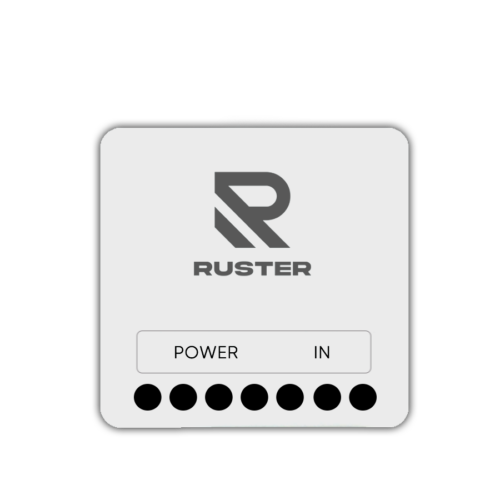 Bộ điều khiển cổng từ xa qua điện thoại Ruster Bộ điều khiển cổng từ xa qua điện thoại Ruster