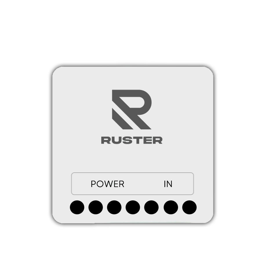 Bộ điều khiển cổng từ xa qua điện thoại Ruster Bộ điều khiển cổng từ xa qua điện thoại Ruster