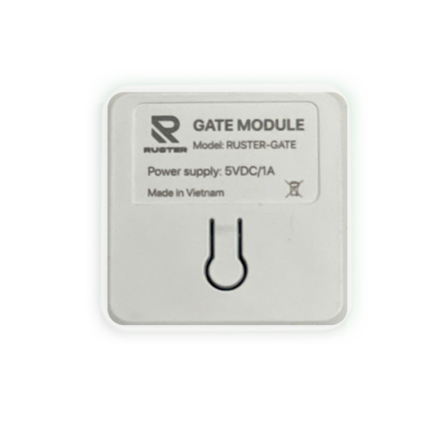 Bộ điều khiển cổng từ xa qua điện thoại Ruster