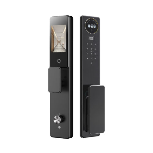 Khoá cửa thông minh Otto OT-AM16 FACE ID Khoá cửa thông minh Otto OT-AM16 FACE ID