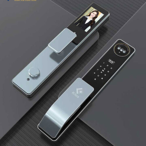 Khóa cửa thông minh Kitos X8 FACE ID