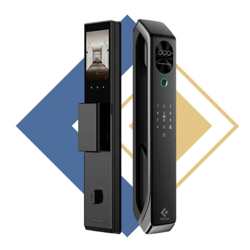 Khoá cửa thông minh Kitos X7 Face ID Khoá cửa thông minh Kitos X7 Face ID