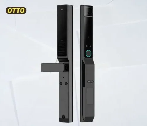 Khoá cửa thông minh Otto OT-AA01 FACE ID Khoá cửa thông minh Otto OT-AA01 FACE ID