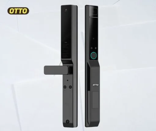 Khoá cửa thông minh Otto OT-AA01 FACE ID Khoá cửa thông minh Otto OT-AA01 FACE ID