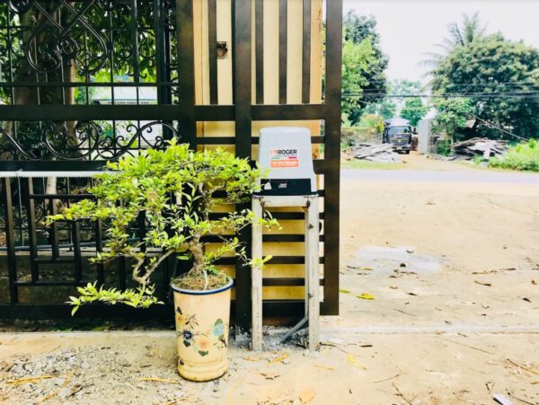 Motor cửa cổng trượt tự động KIT BH30 Motor cửa cổng trượt tự động KIT BH30