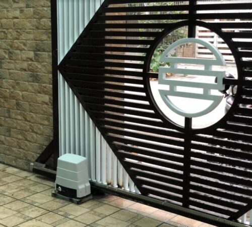 Motor cửa cổng trượt tự động KIT BH30