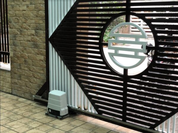 Motor cửa cổng trượt tự động KIT BH30 Motor cửa cổng trượt tự động KIT BH30