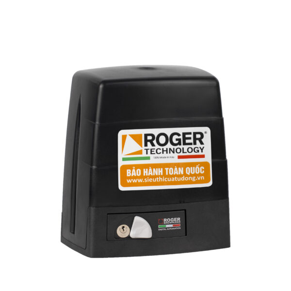 Motor cửa cổng trượt tự động KIT BM30 Motor cửa cổng trượt tự động KIT BM30