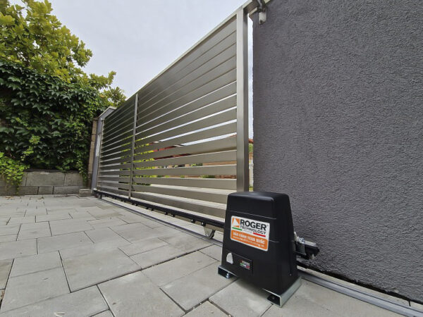 Motor cửa cổng trượt tự động KIT BM30 Motor cửa cổng trượt tự động KIT BM30