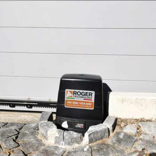 Motor cửa cổng trượt tự động KIT BM30