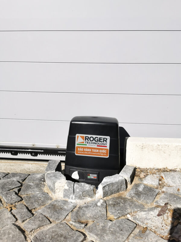 Motor cửa cổng trượt tự động KIT BM30 Motor cửa cổng trượt tự động KIT BM30