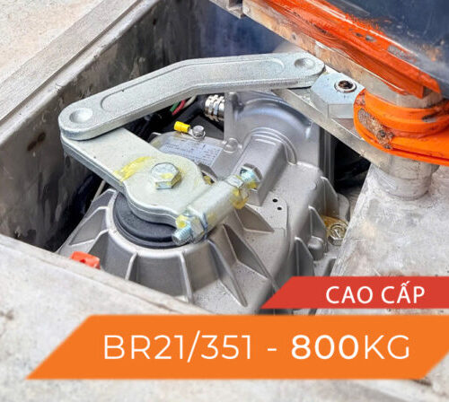 Mô tơ cổng âm sàn BR21-351 ITALIA Mô tơ cổng âm sàn BR21-351 ITALIA