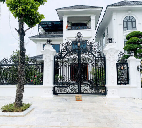 Motor cửa cổng âm sàn Roger BR21-351-HS Italia