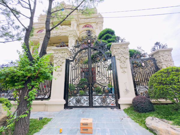 Motor cửa cổng âm sàn Roger BR21-351-HS Italia Motor cửa cổng âm sàn Roger BR21-351-HS Italia