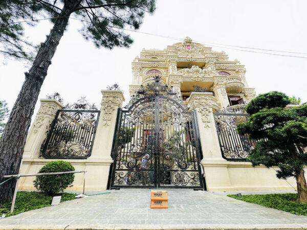 Motor cửa cổng âm sàn Roger BR21-351-HS Italia Motor cửa cổng âm sàn Roger BR21-351-HS Italia