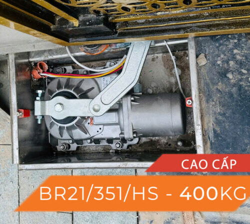 Motor cửa cổng âm sàn Roger BR21-351-HS Italia Motor cửa cổng âm sàn Roger BR21-351-HS Italia