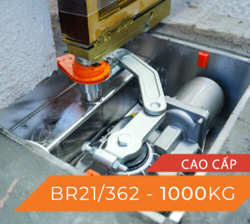 Mô tơ âm sàn không chổi than Roger BR21-362 Italia Mô tơ âm sàn không chổi than Roger BR21-362 Italia