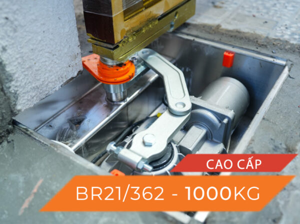 Mô tơ âm sàn không chổi than Roger BR21-362 Italia Mô tơ âm sàn không chổi than Roger BR21-362 Italia