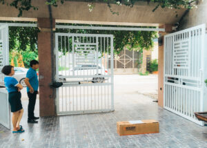 Motor cánh tay đòn Roger R20-310 Italia Motor cánh tay đòn Roger R20-310 Italia