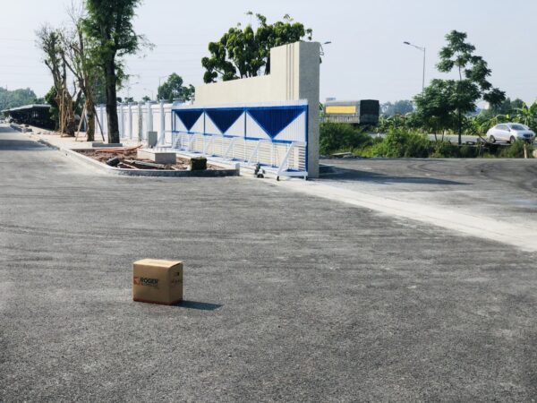 Motor cửa trượt Roger KIT R30 đóng mở tự động Motor cửa trượt Roger KIT R30 đóng mở tự động