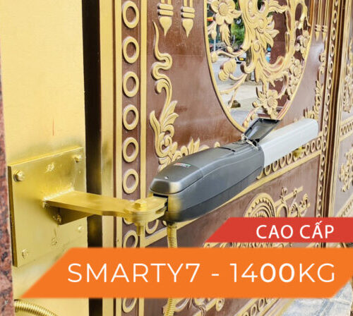 Motor cánh tay đòn cổng mở xoay tự động Roger Smarty 7 Motor cánh tay đòn cổng mở xoay tự động Roger Smarty 7