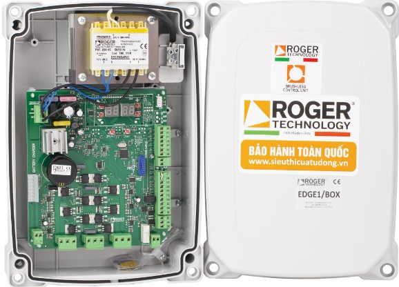 Mô tơ cổng âm sàn BR21-351 ITALIA Mô tơ cổng âm sàn BR21-351 ITALIA