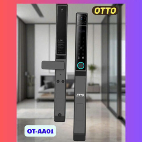 Khoá cửa thông minh Otto OT-AA01 FACE ID