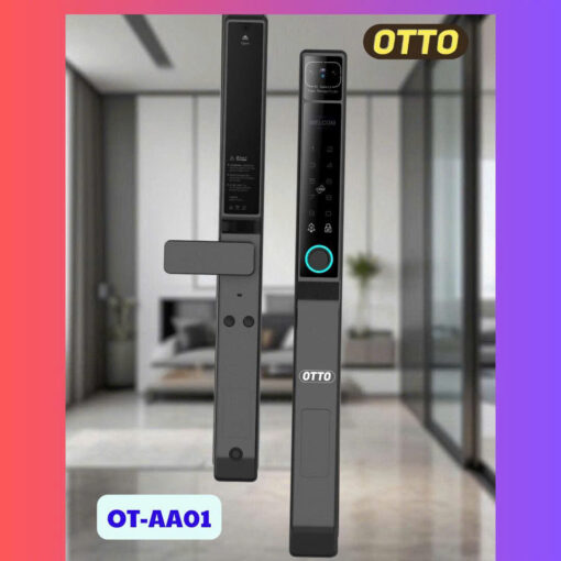 Khoá cửa thông minh Otto OT-AA01 FACE ID Khoá cửa thông minh Otto OT-AA01 FACE ID
