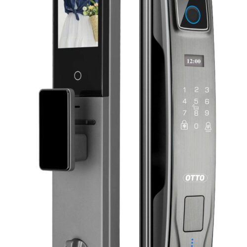 Khoá cửa thông minh OTTO OT- AM06 Face ID Khoá cửa thông minh OTTO OT- AM06 Face ID
