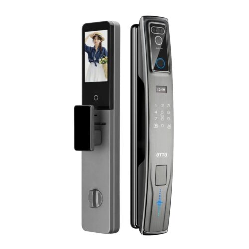 Khoá cửa thông minh OTTO OT- AM06 Face ID