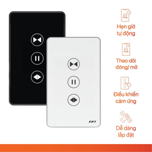 Công Tắc Cửa Cuốn Thông Minh Athena Công Tắc Cửa Cuốn Thông Minh Athena