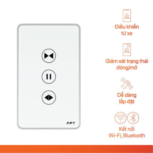 Công tắc Cửa Cổng Thông Minh Leto WiFi Công tắc Cửa Cổng Thông Minh Leto WiFi