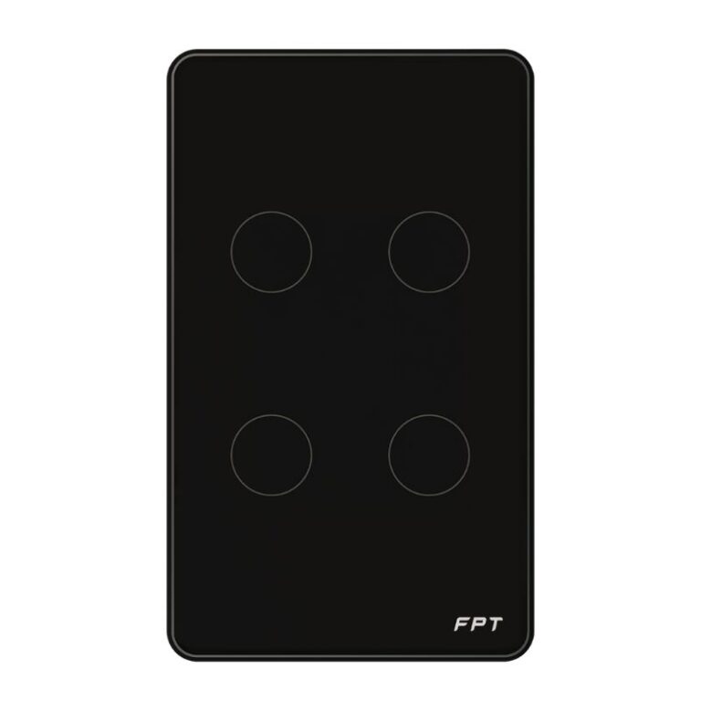 Công Tắc Cảm Ứng Leto WiFi Công Tắc Cảm Ứng Leto WiFi