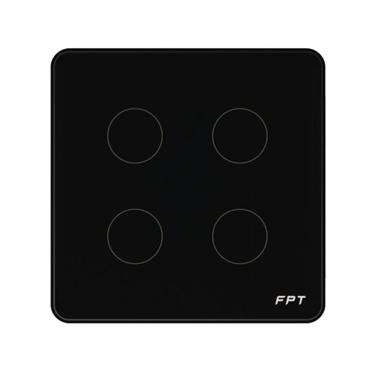 Công Tắc Cảm Ứng Leto WiFi Công Tắc Cảm Ứng Leto WiFi