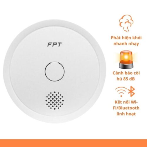 Cảm Biến Khói FPT Wi-Fi